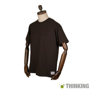 Thinking Anglers Brown T-Shirt